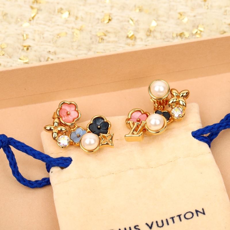 LV Earrings